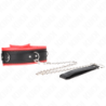 Collar Amb Corretja 65 Cm Pesant Model 3 Ajustable 36.5-50 Cm