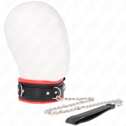 Collar Amb Corretja 65 Cm Pesant Model 3 Ajustable 36.5-50 Cm