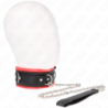 Collar Amb Corretja 65 Cm Pesant Model 3 Ajustable 36.5-50 Cm