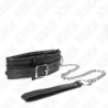 Collar Amb Corretja 65 Cm Pesant Model 4 Ajustable 36.5-50 Cm