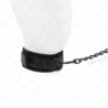 Kakla siksna ar pavadu 77 cm Basic Modelis Modelis 5 Regulējams 34-54 cm X 5 cm