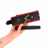 Guler Cu Curea Din Țesătură Netedă Ajustabilă 33-48 Cm X 5.7 Cm