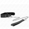 Collar Con Correa Modelo Básico Modelo 4 Ajustable 36-43 Cm