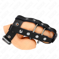 Jaula Pene Ajustable Con Candado