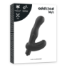 Analni stimulator prostate Silikonski P-Spot Vibe