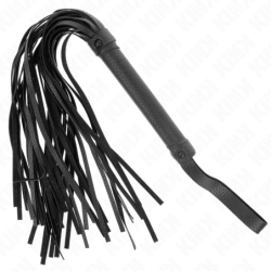 Tumši zils pātagas 43.5 Cm