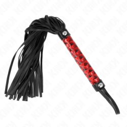 Fouet Avec Motif Diamant 40 Cm