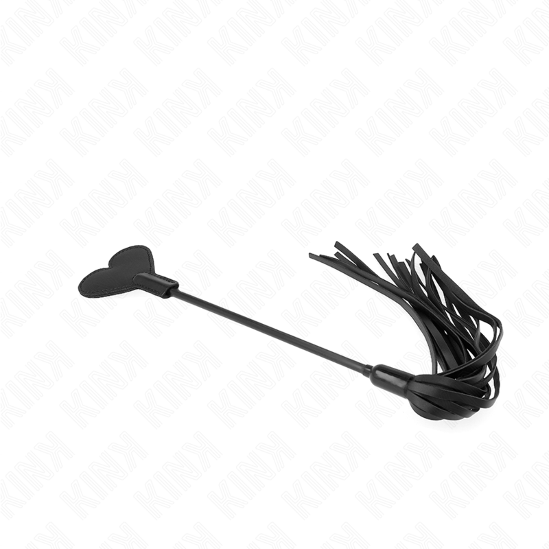 Frusta Da Gioco Con Paletta A Cuore 35 Cm