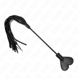 Frusta Da Gioco Con Paletta A Cuore 35 Cm