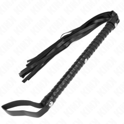 Långskaftad piska 60 cm