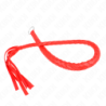 Snake Whip With Red Hand Loop 65 Cm
