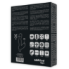Analinis prostatos stimuliatorius, silikoninis P-Spot Vibe