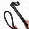Fouet Serpent Long Noir 210 Cm