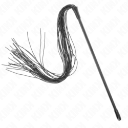 Silikonpeitsche 60 cm