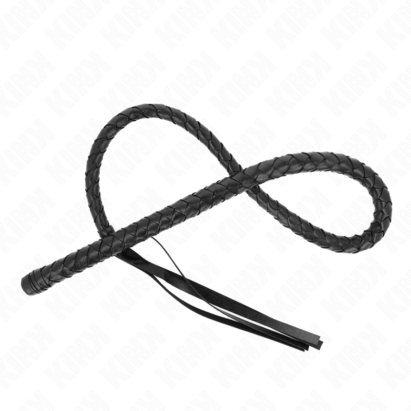 Chicote Longo Com Contas 110 Cm