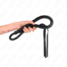 Chicote Longo Com Contas 110 Cm