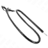 Llàtzer Llarg PVC Brillant 138 Cm