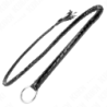 Lång Piska PVC Glänsande 138 Cm
