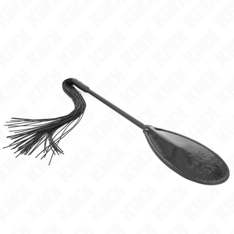 Love&Sexy Kort Tassel Paddle