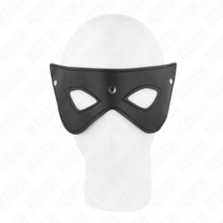 Maske Med 3 Nitter 24 X 9 Cm