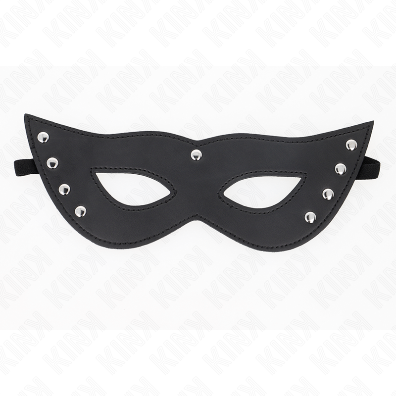 Masker Met 4 Klinknagels 28 X 8 Cm Masker Met 4 Klinknagels 28 X 8 Cm