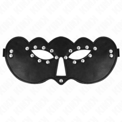 Masque De Fête Modèle 1 27.5 X 12 Cm