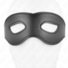 Mask i konstläder Modell 1 30 X 7 Cm