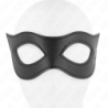 Mask i konstläder Modell 2 23 X 7.5 Cm
