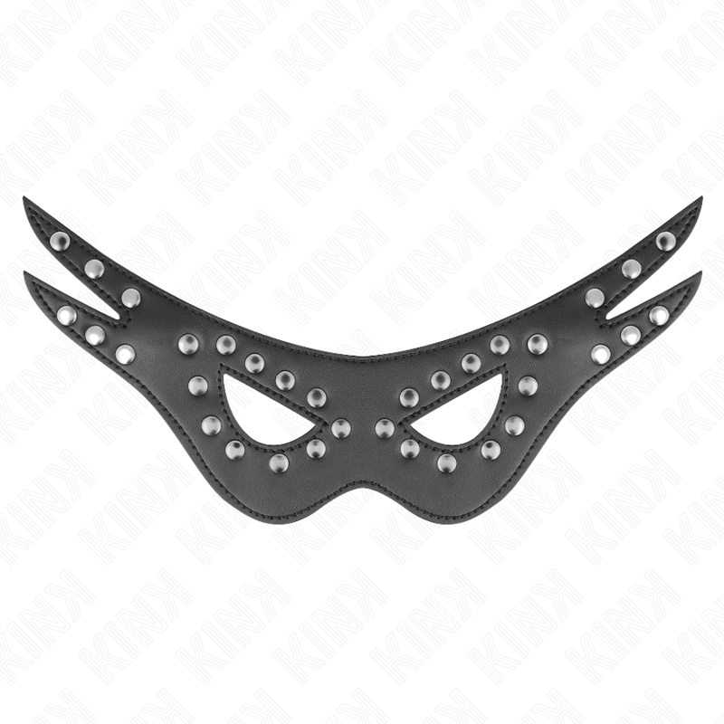 Sexig Mask i Konstläder Modell 1 27 X 13 Cm