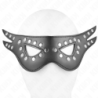 Sexig Mask i Konstläder Modell 1 27 X 13 Cm