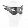Sexig Mask i Konstläder Modell 1 27 X 13 Cm