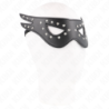 Sexig Mask i Konstläder Modell 2 27 X 13 Cm