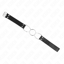 Knebel 60 X 3 Cm Spindelmun Talla M 4.5 Cm