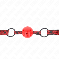 Kamuoliuko uždanga 4,5 cm su deimantiniu raštu Modelis 1 64,5 cm reguliuojamas 42–60 cm