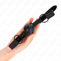 Bal Knevel 4.5 Cm Neopreen 63.5 X 2 Cm Verstelbaar 41 X 59 Cm