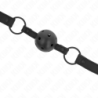 Bal Knevel 4.5 Cm Neopreen 63.5 X 2 Cm Verstelbaar 41 X 59 Cm