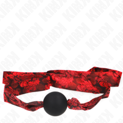 Silikon Knebelball 4.5 Cm Scandal Modell 2 146 X 4 Cm