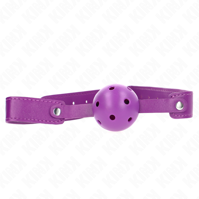 Balles mute ar 4,5 cm elpojoša violeta 65 x 2,5 cm
