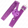 Balles mute ar 4,5 cm elpojoša violeta 65 x 2,5 cm