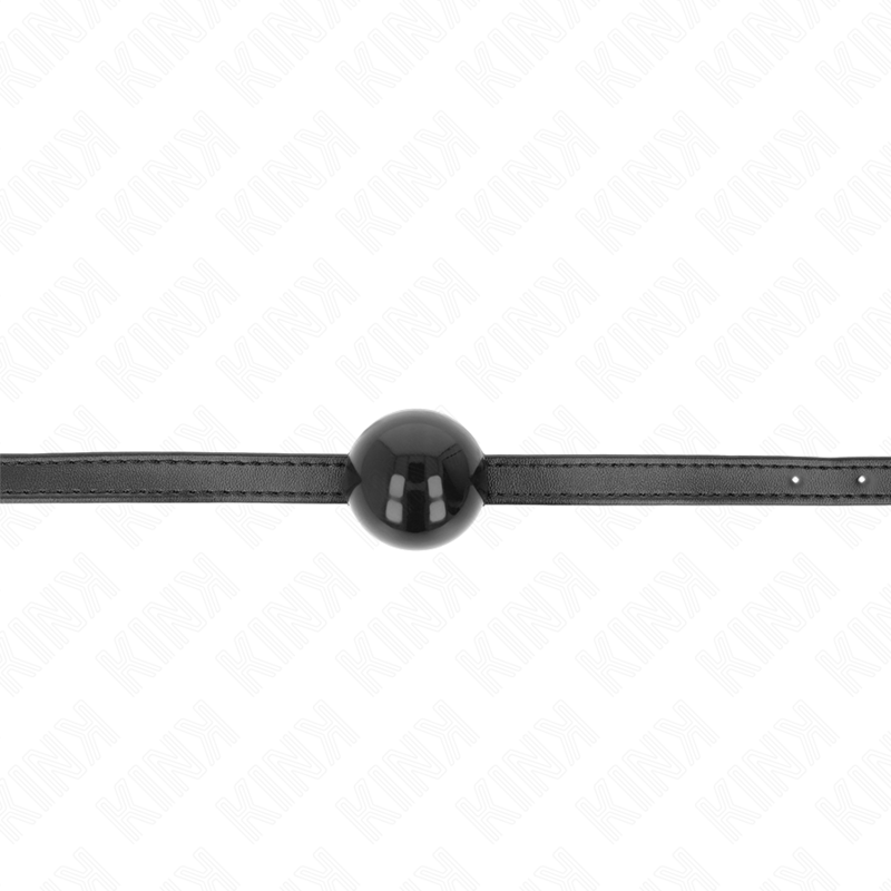 Kamuoliuko užkimštukas 4 cm su dirželiu Simplicity Small