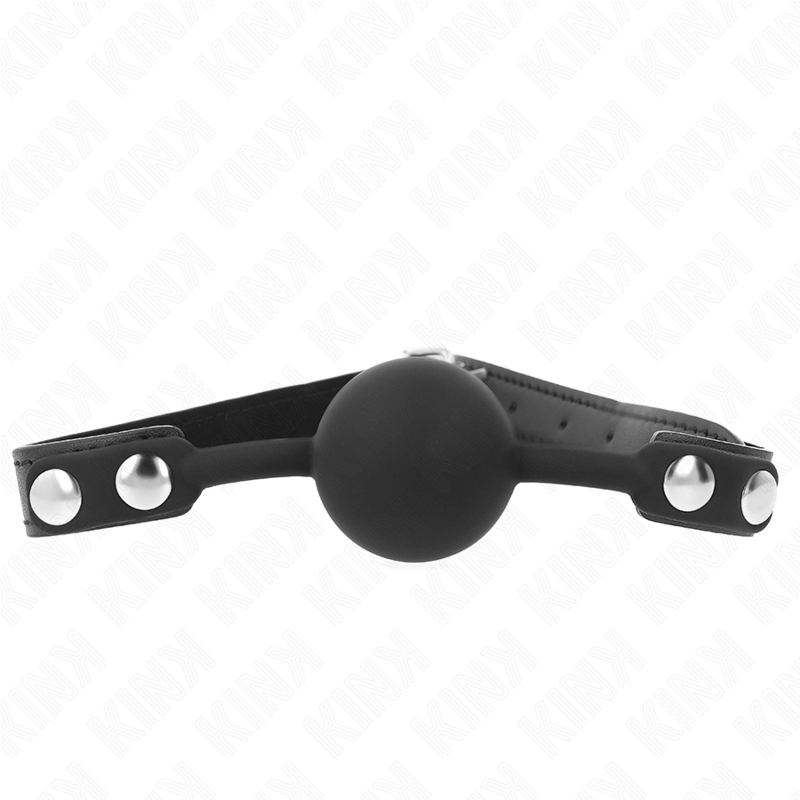 Bila de gag 4 cm din silicon Modelul 1 60 X 2 cm