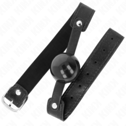4 cm kamuoliuko užkimštukas, pagamintas iš minkšto TPE, modelis 2, 65 x 2,5 cm