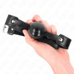 4 cm kamuoliuko užkimštukas, pagamintas iš minkšto TPE, modelis 2, 65 x 2,5 cm