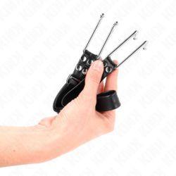 Mordassa De Ganxo De Metall Ajustable 36-52 Cm