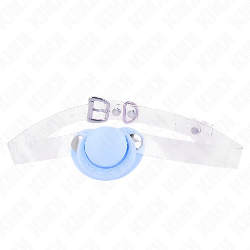 Žņaudzējs Zīdaiņa formas 5.5 X 4 Cm Debeszils Regulējams 43-60 Cm