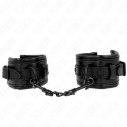 Reguleeritavad Mustad Käerauad 20-30 Cm X 6 Cm