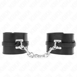 Algemas Deluxe Com Fecho De Cadeado Ajustável 14.5-21 Cm X 6 Cm