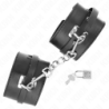 Algemas Deluxe Com Fecho De Cadeado Ajustável 14.5-21 Cm X 6 Cm