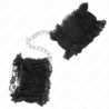 Muñequeras Elásticas De Encaje Negro