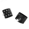 Pulseiras Estilo Punk Com Espigões 25 X 6 Cm